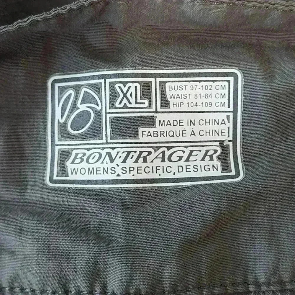 Bontrager Inform Rhythm WSD Mountain Shorts Womens Size XL - Picture 8 of 11